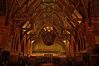 Sage Chapel